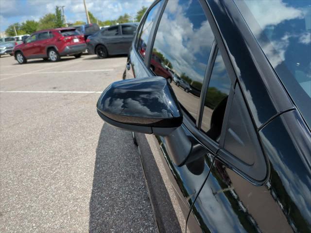 used 2025 Toyota Corolla car, priced at $22,999