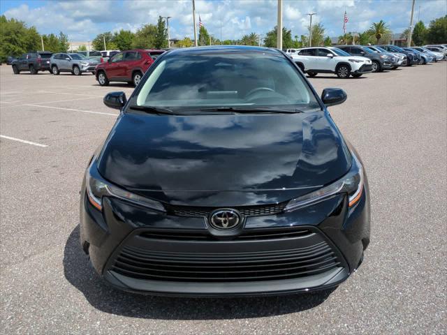 used 2025 Toyota Corolla car, priced at $22,999