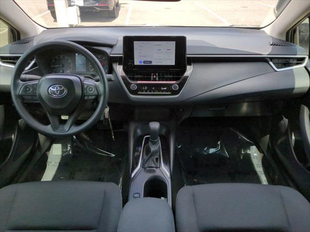 used 2025 Toyota Corolla car, priced at $22,999