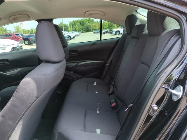 used 2025 Toyota Corolla car, priced at $22,999