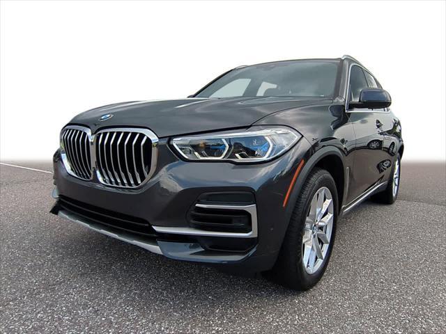 used 2022 BMW X5 car, priced at $40,999
