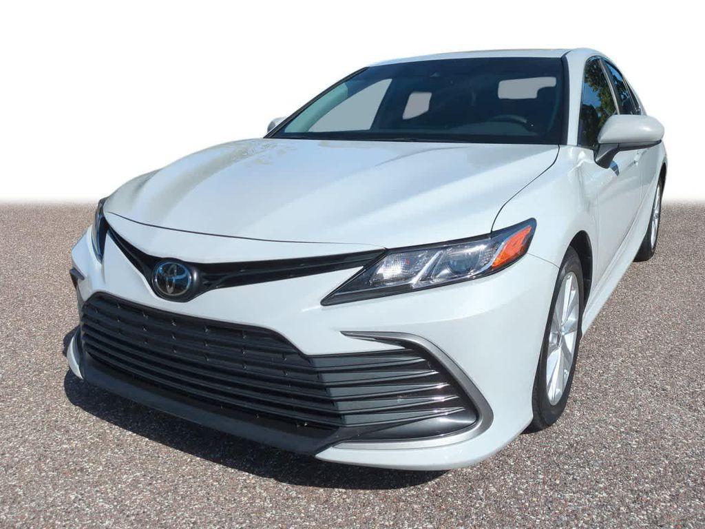 used 2022 Toyota Camry car, priced at $19,999