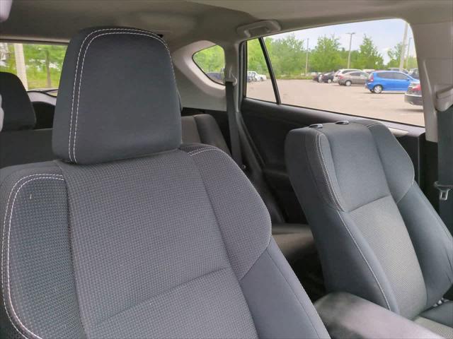 used 2017 Toyota RAV4 car, priced at $18,444