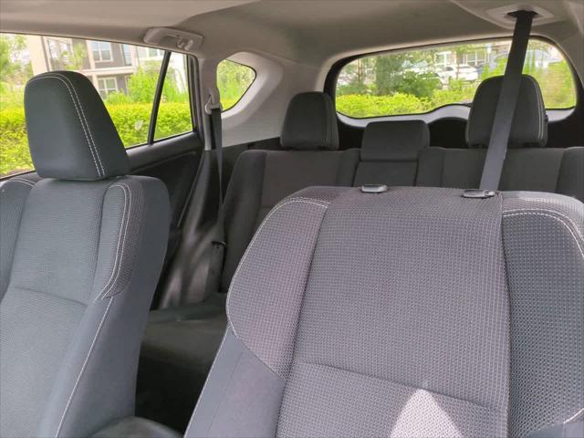 used 2017 Toyota RAV4 car, priced at $18,444