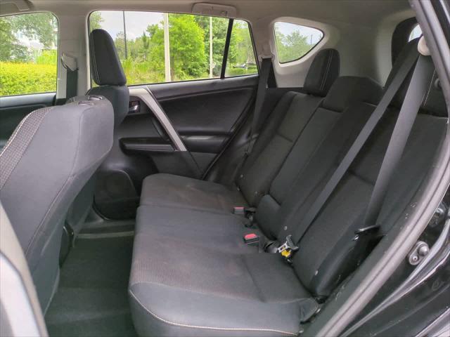 used 2017 Toyota RAV4 car, priced at $18,444