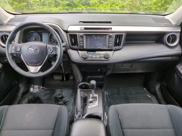 used 2017 Toyota RAV4 car, priced at $18,444