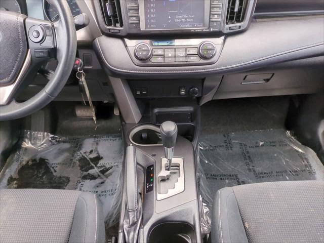 used 2017 Toyota RAV4 car, priced at $18,444