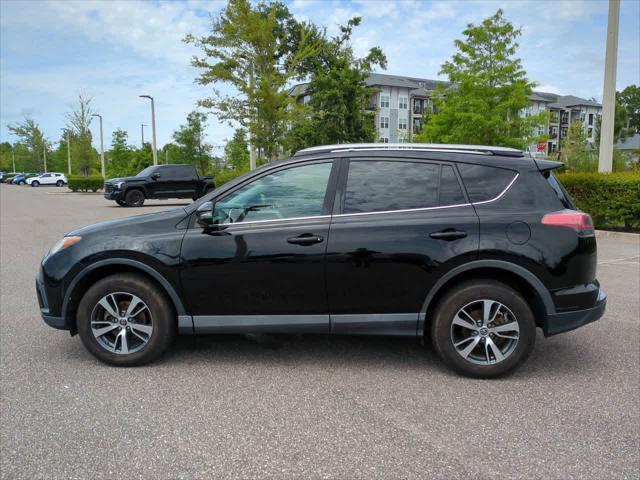 used 2017 Toyota RAV4 car, priced at $18,444