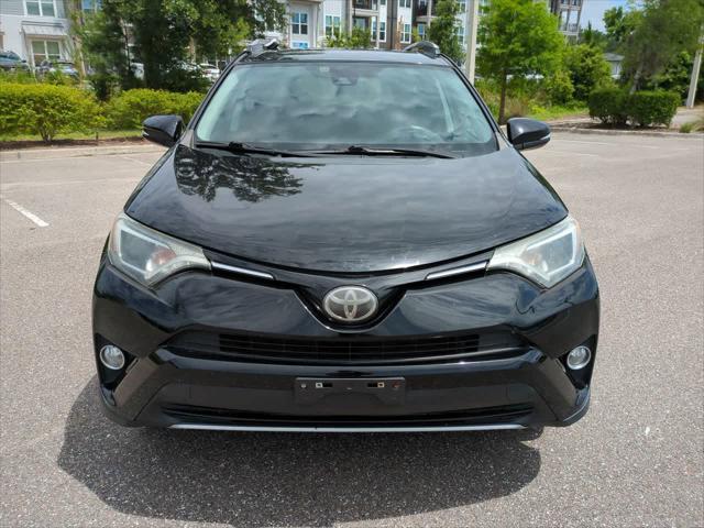 used 2017 Toyota RAV4 car, priced at $18,444
