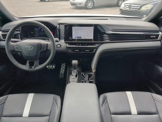 used 2025 Toyota Camry car, priced at $33,244