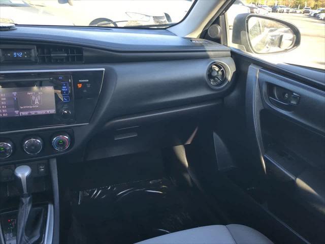 used 2017 Toyota Corolla car, priced at $9,999