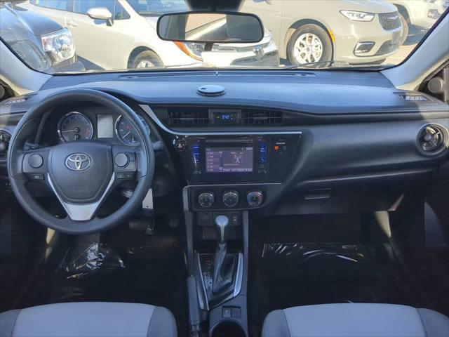 used 2017 Toyota Corolla car, priced at $9,999