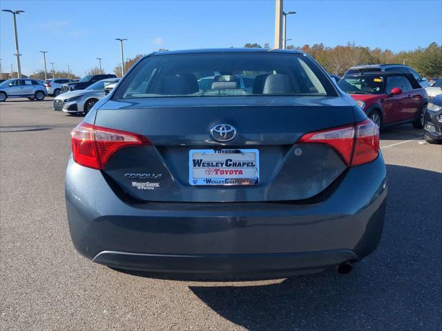 used 2017 Toyota Corolla car, priced at $9,999