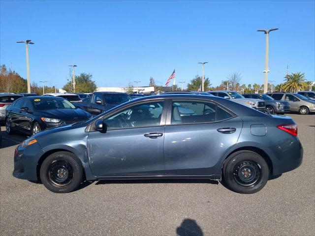 used 2017 Toyota Corolla car, priced at $9,999