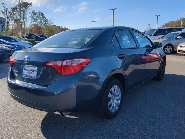 used 2017 Toyota Corolla car, priced at $9,999