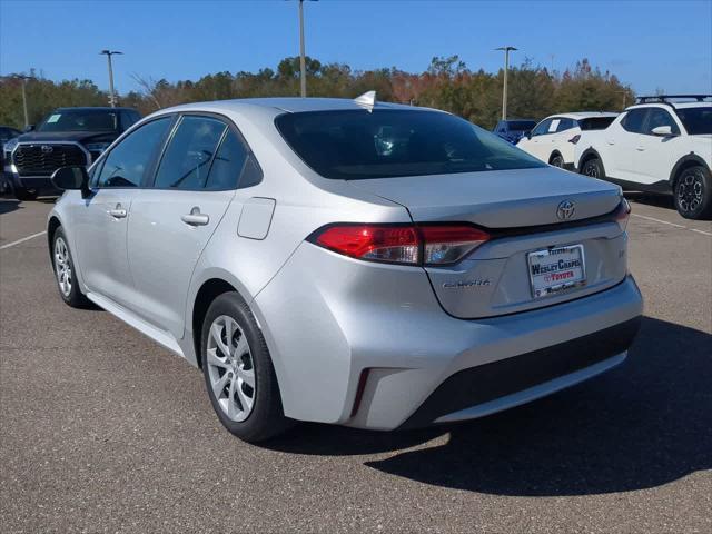 used 2021 Toyota Corolla car, priced at $15,999