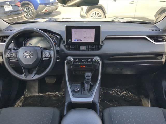 used 2023 Toyota RAV4 Hybrid car, priced at $33,147