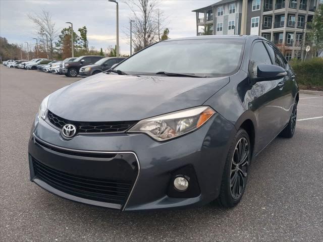 used 2016 Toyota Corolla car, priced at $14,244