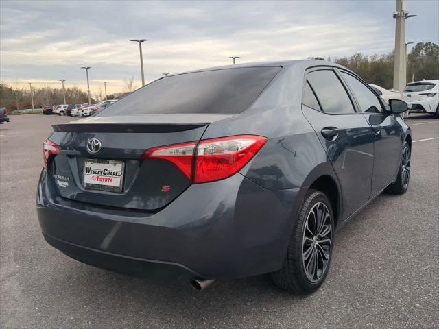 used 2016 Toyota Corolla car, priced at $14,244