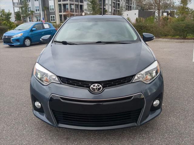 used 2016 Toyota Corolla car, priced at $14,244