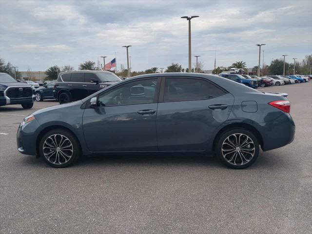 used 2016 Toyota Corolla car, priced at $14,244