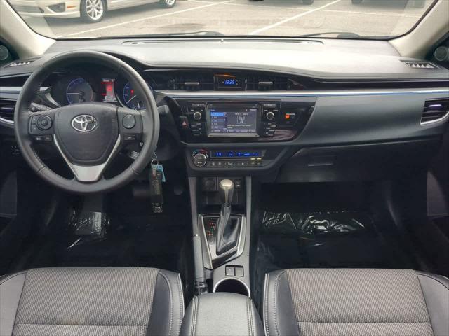 used 2016 Toyota Corolla car, priced at $14,244