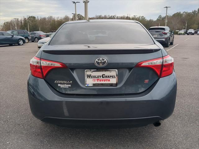 used 2016 Toyota Corolla car, priced at $14,244