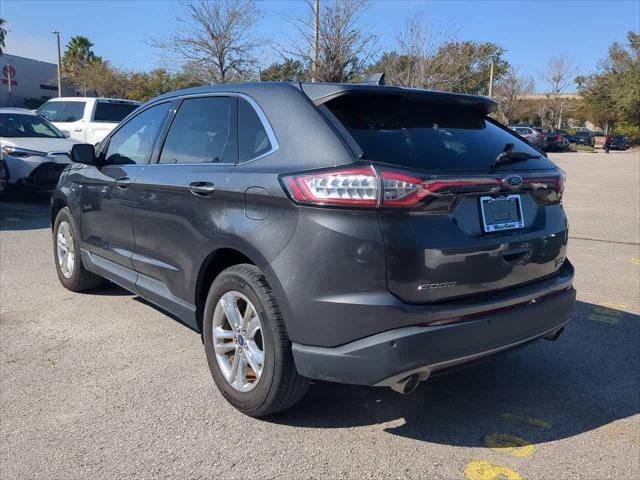 used 2017 Ford Edge car, priced at $13,444