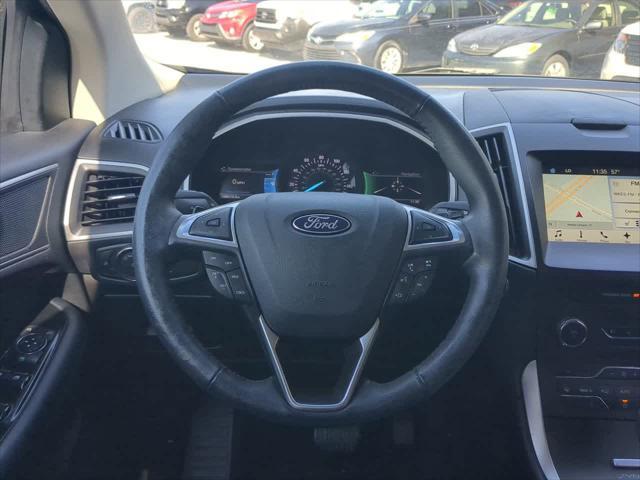 used 2017 Ford Edge car, priced at $13,444