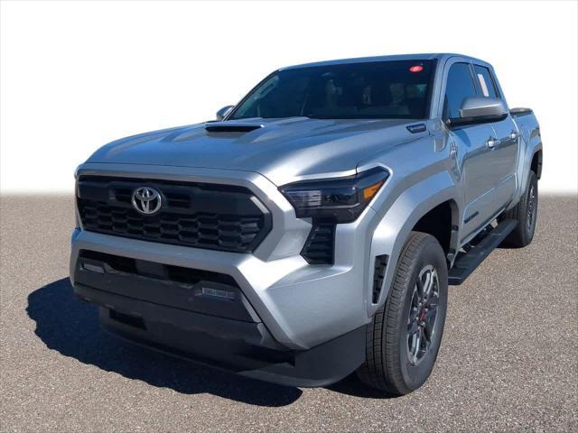 new 2024 Toyota Tacoma car, priced at $57,518