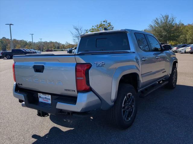 new 2024 Toyota Tacoma car, priced at $57,518