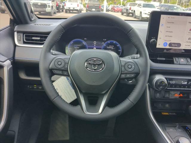 new 2025 Toyota RAV4 Hybrid car, priced at $42,813