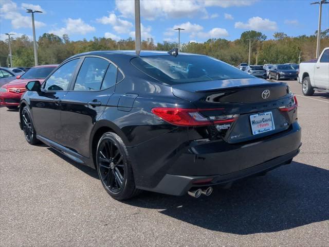 used 2025 Toyota Camry car, priced at $33,299