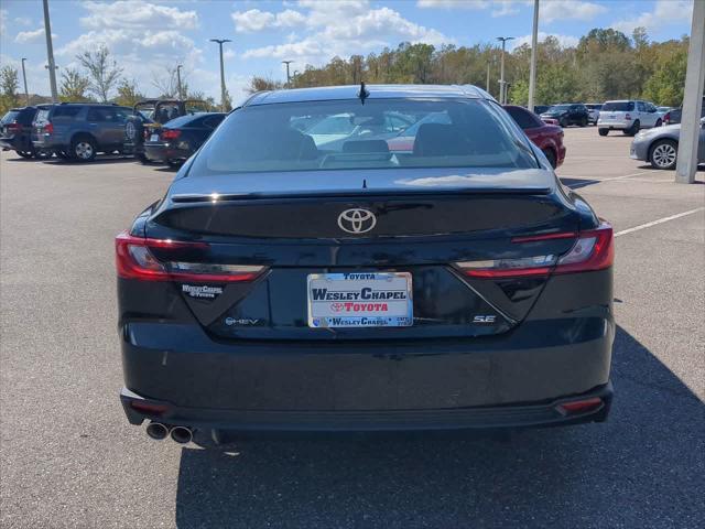 used 2025 Toyota Camry car, priced at $33,299