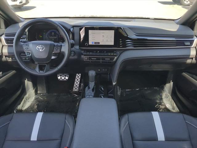 used 2025 Toyota Camry car, priced at $33,299