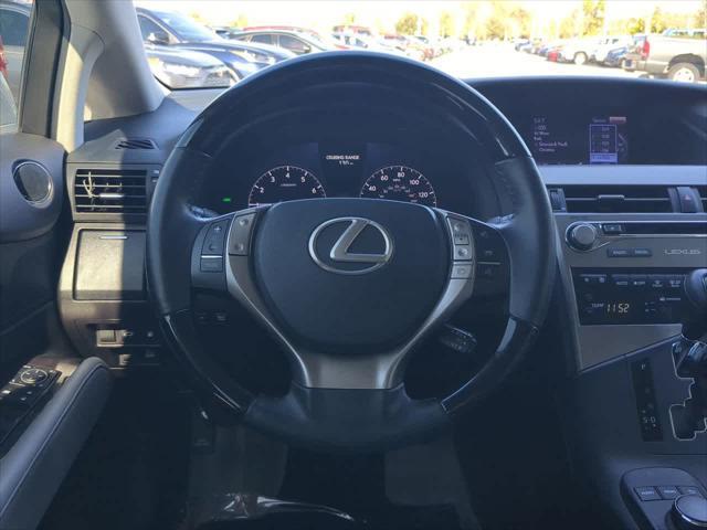 used 2015 Lexus RX 350 car, priced at $14,799