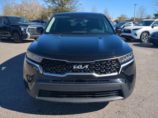 used 2023 Kia Sorento car, priced at $21,444