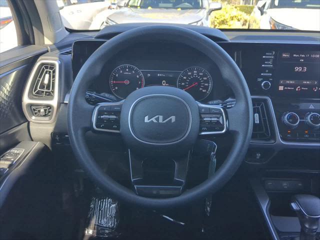 used 2023 Kia Sorento car, priced at $21,444