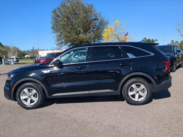 used 2023 Kia Sorento car, priced at $21,444