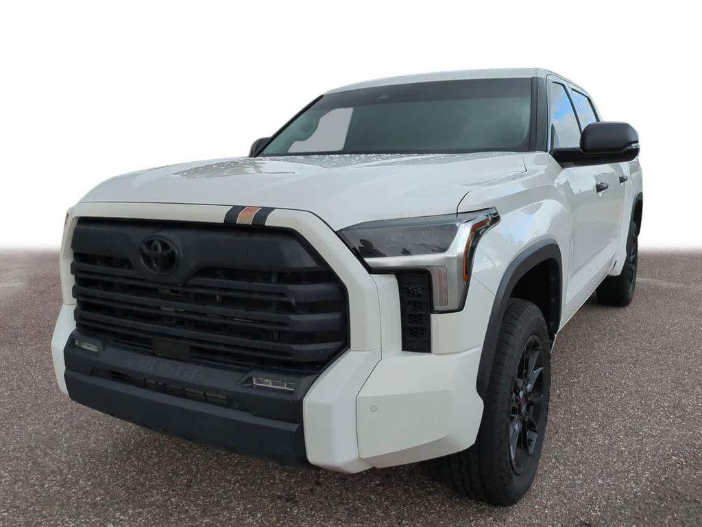 used 2022 Toyota Tundra car, priced at $29,999