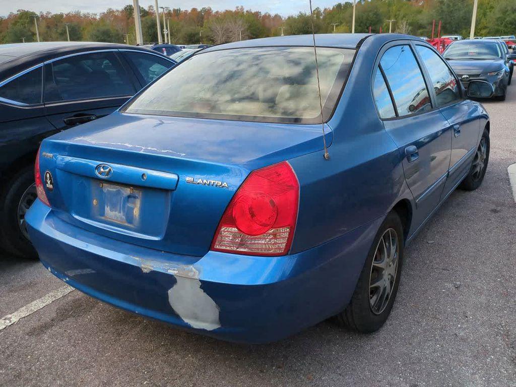 used 2006 Hyundai Elantra car, priced at $6,999