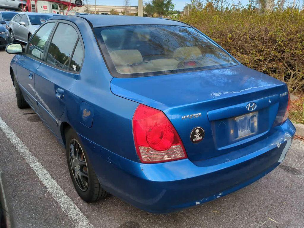used 2006 Hyundai Elantra car, priced at $6,999