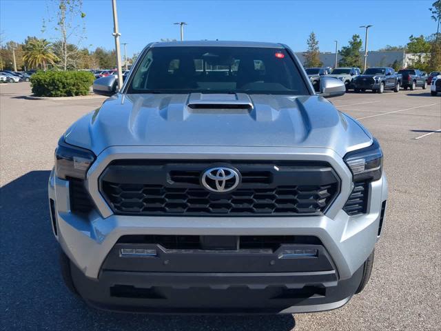 new 2025 Toyota Tacoma car, priced at $57,278