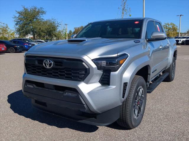 new 2025 Toyota Tacoma car, priced at $57,278