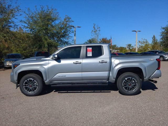 new 2025 Toyota Tacoma car, priced at $57,278