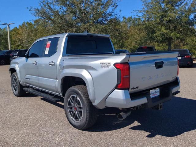 new 2025 Toyota Tacoma car, priced at $57,278