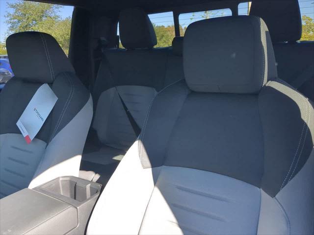 new 2025 Toyota Tacoma car, priced at $57,278