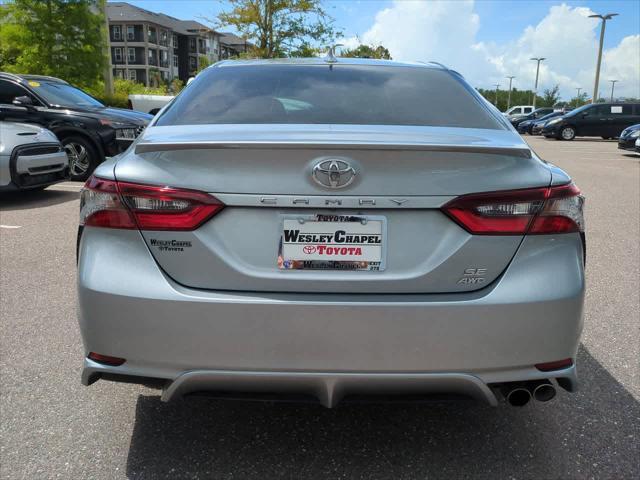 used 2023 Toyota Camry car, priced at $24,644