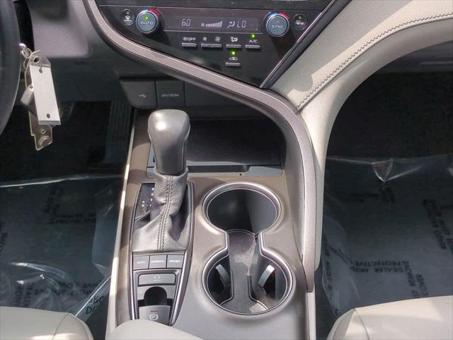 used 2023 Toyota Camry car, priced at $24,644