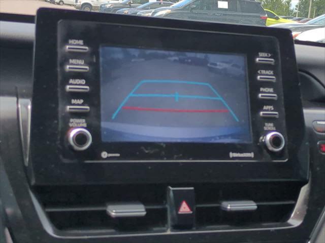 used 2023 Toyota Camry car, priced at $24,644